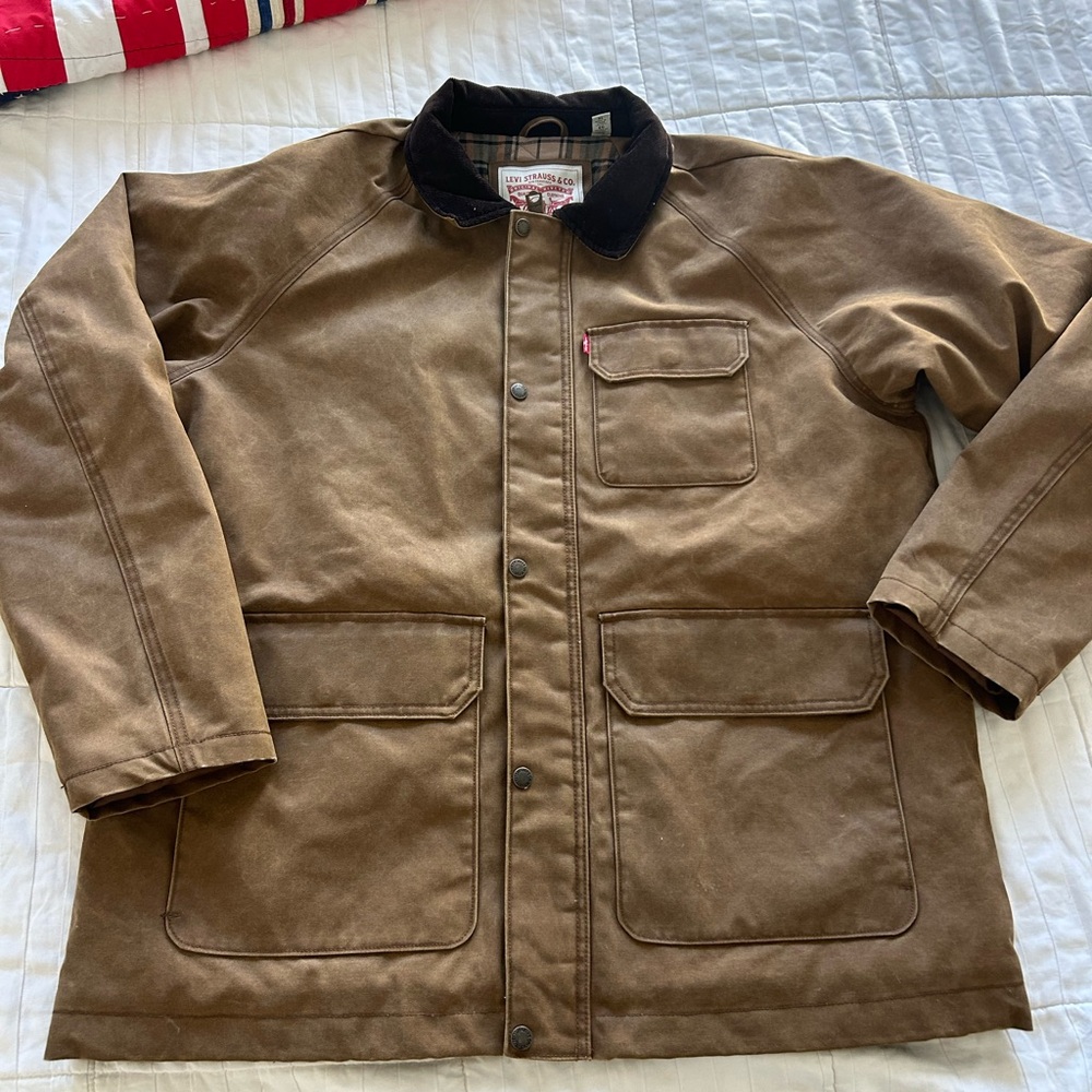 Levi's Canvas Jacket